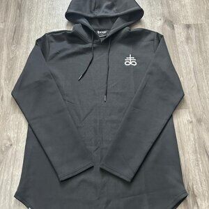 InkPoisoningApparel Cross Hood Athletic Longsleeve